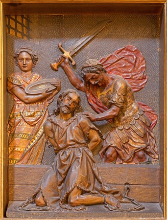 John The Baptist